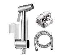 Vanne de robinet à 3 voies, répartiteur de robinet en alliage de zinc pour évier de cuisine, bidet de toilette et connecteur de douche, adaptateur de commutateur multi-sorties