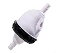 Vanne de secours G52 pour nettoyeurs de piscine Polaris 180 280 380 480 - Valve de rechange avec anneau amélioré - Kit de reconstruction facile à installer (YCP076)
