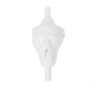 Vanne de secours G52 pour Polaris 180 280 380 - Soupape de surpression robuste de rechange avec engrenage interne pour modèles de balayage sous vide 20,3 x 9,4 cm (1 pièce)