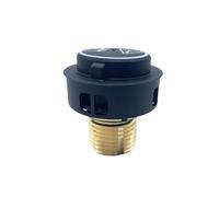 Vanne de sécurité, compatible pour Karcher, Accessoires de nettoyage à vapeur SC1 SC2 SC4 SC5 CTK10 SV1802 SV1902 SG4-4 Kit de vanne de sécurité en laiton(SC4 SC5)
