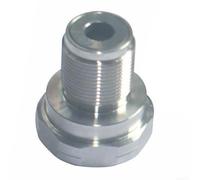 Vanne de sortie de pulvérisateur de peinture sans air pour tige de piston, compatible avec 390 490 695 795 1095, pour UltraMax II pour Gmax 3900 5900 7900 Pièce de rechange (395s)