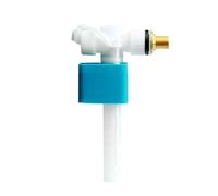 Vanne de sortie de raccord de toilette à commande linéaire, Kit de chasse d'eau à économie d'eau, Compatible avec WETIPS, système de raccords de vidange(Side intake-1)