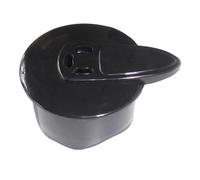 Vanne de vapeur pour autocuiseur - Pièce de libération de sécurité | Valve universelle pour accessoires d'autocuiseur électrique, grille d'aération à vapeur robuste, bouchon d'échappement de rechange