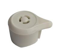Vanne de vapeur pour autocuiseur - Pièce de libération de sécurité | Valve universelle pour accessoires d'autocuiseur électrique, grille d'aération à vapeur robuste, bouchon d'échappement de rechange