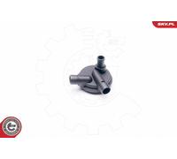 Vanne De Ventilation De Carter De Tête À Cylindre Pour VW GOLF PASSAT