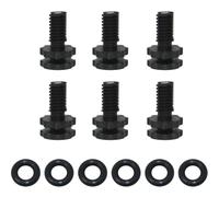 Vanne de ventilation directionnelle avec joint torique compatible avec Hayward ECX1322A pour certains filtres de piscine Hayward, lot de 6