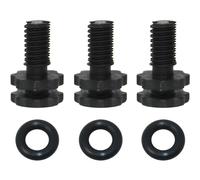 Vanne de ventilation directionnelle avec joint torique compatible avec Hayward ECX1322A pour certains filtres de piscine Hayward, lot de 3