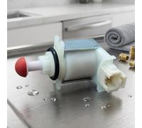 Vanne de vidange 9001951555 pour lave-vaisselle DC280-340 V électrovanne de rechange Valve d'eau Kit de réparation