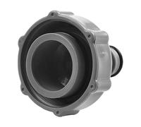 Vanne de vidange - Adaptateur de connecteur de pool de remplacement | Raccords de tuyaux de piscine | Vanne de vidange efficace à la fuite | Pour les piscines de set au sol et rapides avec cadre