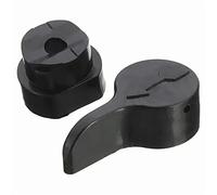 Vanne de vidange Airless Pulvérisateur de peinture Primes Valve de pulvérisation avec accessoire pour gaz, huile, liquide, eau