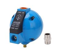 Vanne de vidange automatique DN15 20 bar à boule flottante AOK20B, vanne de vidange automatique pour compresseur d’air ne nécessitant aucune alimentation électrique, conception