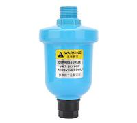 Vanne de vidange de compresseur d'air-G1/2 1.0Mpa vanne de vidange automatique en aluminium purgeur automatique pour système de compresseur d'air