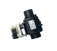 Vanne De Vidange De Machine À Laver Industrielle 2 Pouces Vanne De Vidange À 180 Degrés Pompe De Vidange MDB-O-2 Machine À Laver Avec Pompe De Vidange De Trop-plein(24V normal open SC)