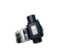 Vanne De Vidange De Machine À Laver Industrielle 2 Pouces Vanne De Vidange À 180 Degrés Pompe De Vidange MDB-O-2 Machine À Laver Avec Pompe De Vidange De Trop-plein(24V normal open)