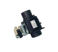 Vanne De Vidange De Machine À Laver Industrielle 3 Pouces 180 Degrés Moteur De Pompe De Vidange MDB-O-3 Machine À Laver Avec Pompe De Vidange De Trop-plein(24V normal open SC)