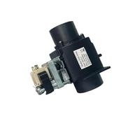 Vanne De Vidange De Machine À Laver Industrielle 3 Pouces 180 Degrés Moteur De Pompe De Vidange MDB-O-3 Machine À Laver Avec Pompe De Vidange De Trop-plein(110V normal open SC)