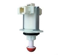 Vanne de vidange électrovanne 9001951555 pour lave-vaisselle DC280-340 V Pièce de rechange Correction Code d'erreur E19 Compatible avec 11033896 00631199 Boîtier en plastique robuste