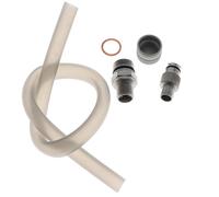 Vanne De Vidange En Acier Bus M14x1.25x12Mm Ensemble Complet Avec Tuyau De 40Cm