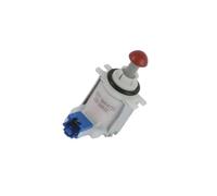 Vanne De Vidange For Lave-vaisselle, Compatible For Bosch SJ236I01, Utilisée For Résoudre L'erreur E19, Vanne De Vidange De Remplacement