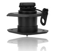 Vanne de vidange inflatable boat drain plug Kit de bouchon de vanne de vidange en PVC durable, avec corde, Kit de vanne de descente, accessoire de bateau, vanne Piezas para kayaks