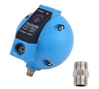 Vanne de vidange mécanique à flotteur automatique pour condensats HAD20B, vidange d’air comprimé 1/2 BSP, vidange à flotteur rond 400 L/h, 20, avec grande sortie, pour