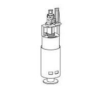 Mepa Vanne de vidange Sanicontrol A31/B31 (V1) et P31 590225 pour réservoir de chasse d'eau