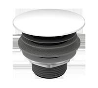 Vanne de vidange permanente KALDEWEI avec couvercle émaillé modèle n° 3904,