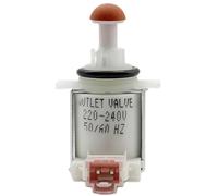 Vanne de vidange pour Bosch Siemens Error E19 00611316 611316