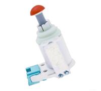 Vanne de vidange pour lave-vaisselle Bosch pour Siemens 280-340 V en acier ABS - Valve de vidange - Compatible avec Bosch pour Siemens et Neff - Valve de décharge de rechange pour lave-vaisselle