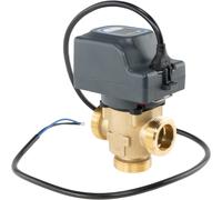 VANNE DE ZONE 3 VOIES AZV 844, DN32, G1 1/4", KVS 11 1684410