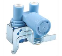 Vanne d'eau de réfrigérateur DA62-00914B pour Samsung, pièce de rechange PS4146154, corrige les fuites et le bruit, pour une installation facile, électrovanne en plastique, 10 x 8 x 6 cm