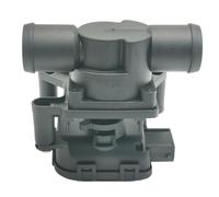 Vanne d'eau motorisée 24 V 28 mm compatible avec Scania/Man Lions City (8497342.9655/36.77962-6009/8497342.9663)