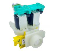 Vanne D'eau Multicanal Pour Lave-linge Chargement Frontal Bosch | Convient aux chargeurs frontaux Bosch. Conception multiport. 220-240V. Contrôle le débit d’eau. 1 pièce.