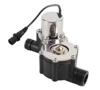 Vanne D'eau, Sortie G1/2 et G3/8, Commande D'eau Électrique, Électrovanne à Impulsion à Induction, Interrupteur Automatique, Accessoire pour Commande Automatique