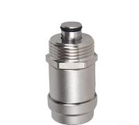 Vanne d'échappement automatique avec filetage fiable pour eau froide et chaude (1/2")