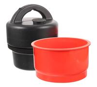 Vanne D'égout Professionnelle 200 en Plastique, Bouchon Réutilisable | Pilon A Viande, Accessoire pour Élevage Pcin, Vanne Égout Réutilisable, Usage Eau et Évacuation Couleur Aléatoire