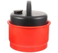 Vanne D'égout Professionnelle Réutilisable 200, Plastique, Résistante | Pilon A Viande, Prise Remplaçable, Usage Quotidien, Élevage Porcin, Ferme, Anti-fuite, Eau Couleur Aléatoire