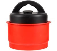 Vanne D'égout Robuste 200 en Plastique pour Élevage Porcin Agricole