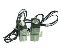 Vanne D'encre Jnf Uv 4.4w, Une Pièce, Électro-Aimant, Flora, Léopard, Infinity, Challenger, Solvant D'imprimante Uv