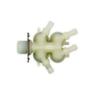 Vanne d'entrée d'eau 220V 33890086 DC62-00214N, électrovanne, Compatible for Samsung, Machine à laver à tambour WD90K6410OX WD80J6410AX remplacement