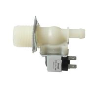 Vanne d'entrée d'eau for lave-vaisselle 220V, électrovanne d'entrée d'eau for Machine à glace et à café(AC100-127V)