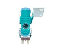 Vanne D'entrée D'eau for Réfrigérateur, 1 Pièce, W10238100 IMV-8100 W10238100 WPW102381, Électrovanne De Remplacement 120V