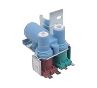 Vanne D'entrée D'eau K-75384 Double Vanne D'eau, Compatible For Whirlpool, Compatible For Kenmore, Modèles De Réfrigérateur 2188778, W10853654