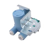 Vanne D'entrée D'eau K-75384 Double Vanne D'eau, Compatible For Whirlpool, Compatible For Kenmore, Modèles De Réfrigérateur 2188778, W10853654
