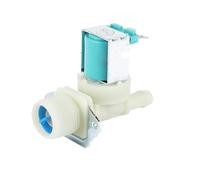 Vanne D'entrée D'eau Kit de Valve d'entrée d'eau pour Machine à laver automatique, électrovanne d'injection d'eau 120V(5220FR2006H)