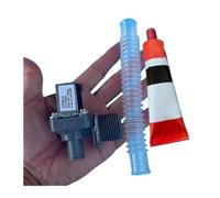 Vanne d'entrée d'eau lave-linge Pour TCL Pour XQB5536SP | FCD90J2 Commutateur solénoïde d'injection d'eau de soupape d'admission de machine à laver entièrement automatique(H)
