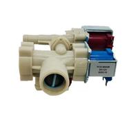 Vanne D'entrée D'eau Machine À Laver Pour LG Machine à laver Solenoïde Valve Offline Accessoires pour machine à laver WVLK-1001A / FCD-90A36 Single Valve