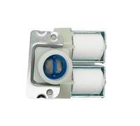Vanne D'entrée D'eau Machine À Laver Pour LGs Machine à laver vanne d'entrée d'eau Double tête entrée d'eau 33490541 électrovanne DC12V 5220FR1251H