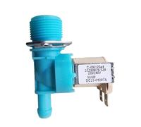 Vanne D'entrée D'eau Machine À Laver Pour Samsung Lave-linge Lave-linge DC33-01007A C-092/20A4 220/240V Électro-électrovanne D'entrée D'eau