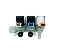Vanne D'entrée D'eau Pour Aristons Machine À Laver Universelle Électrovanne Vanne D'entrée 220V 33590058/16002172202